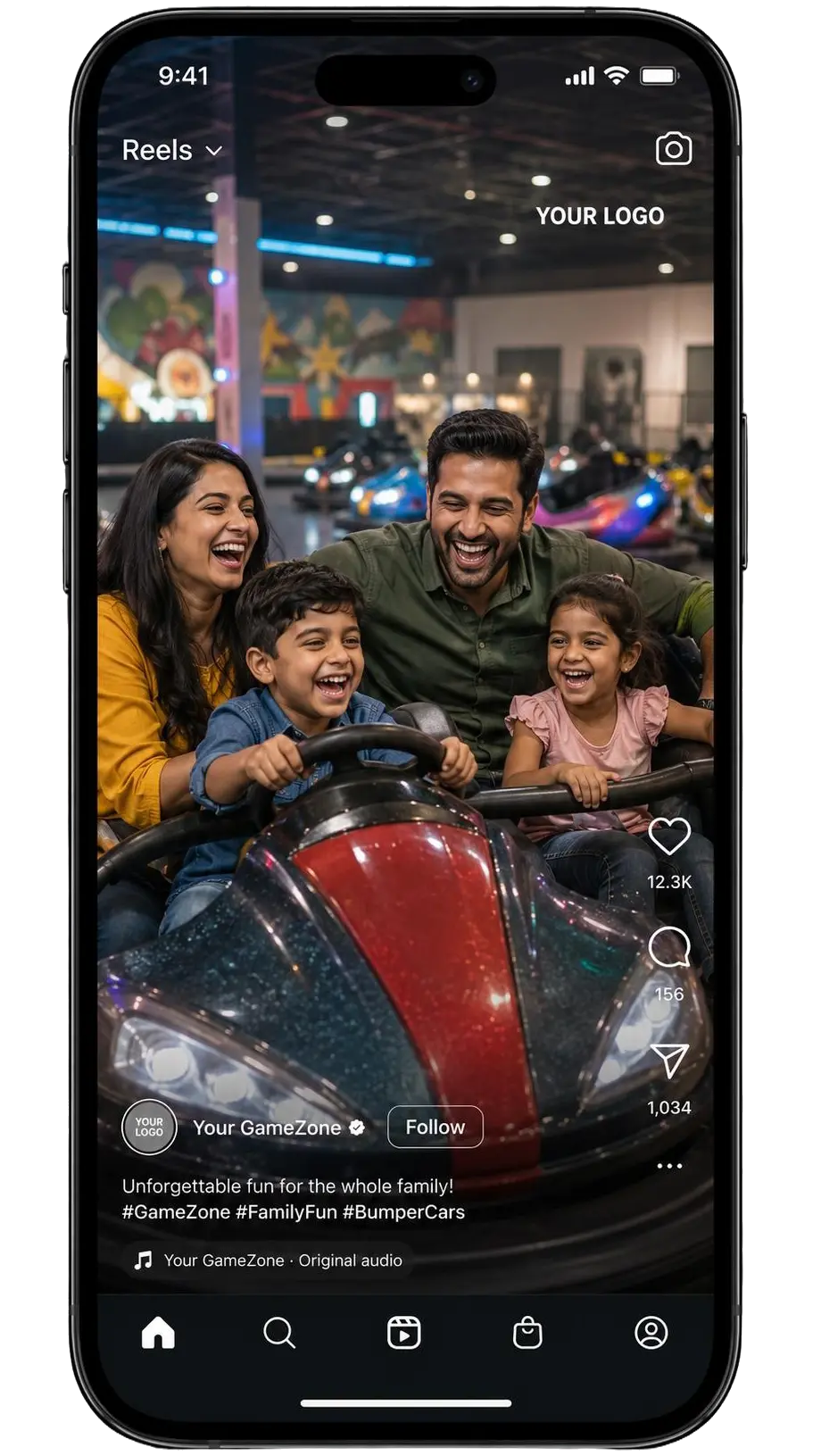Bumper Cars